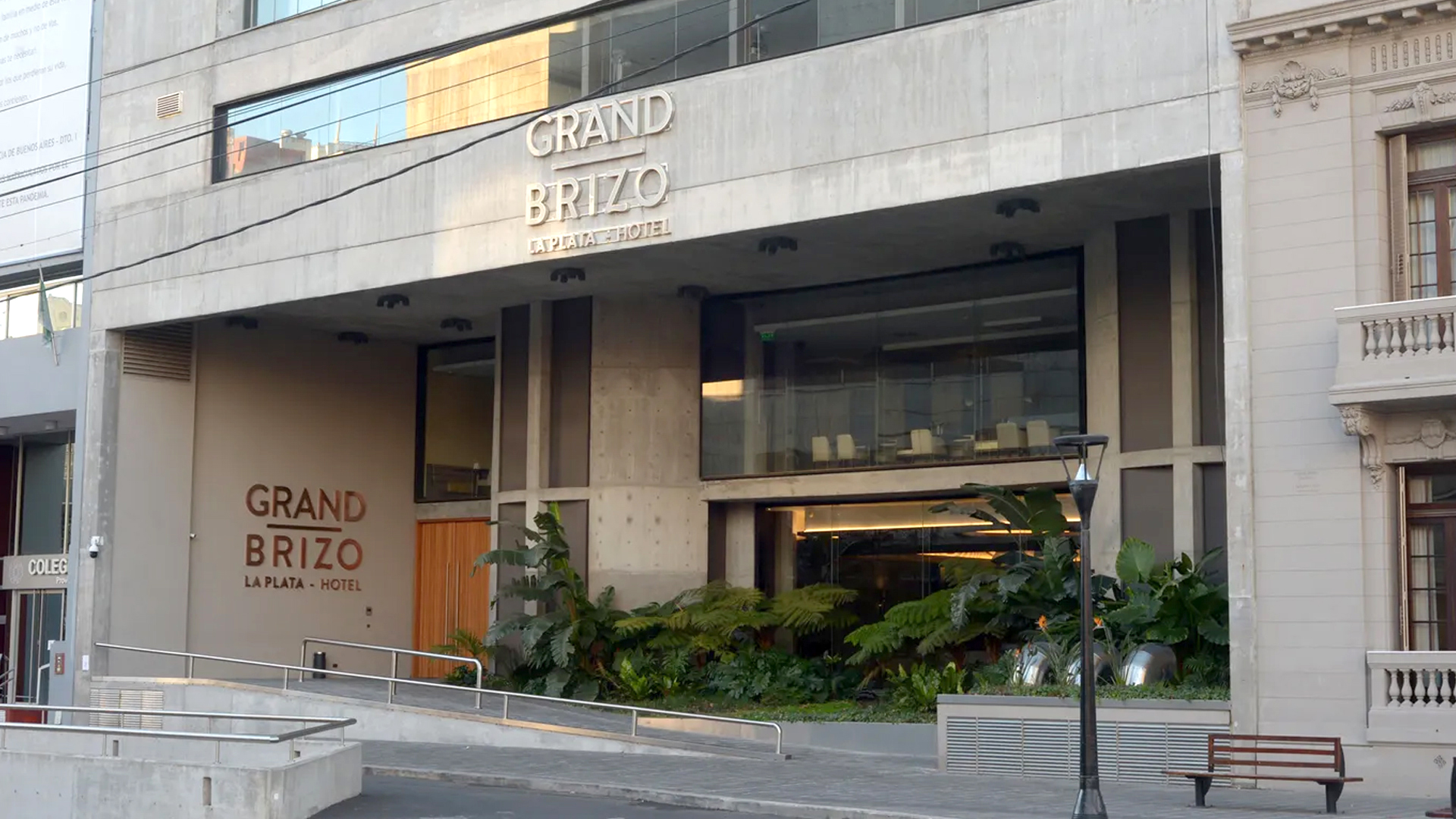 Caja de Médicos: la Justicia desestimó la denuncia penal vinculada a la obra del Hotel Grand Brizo.
